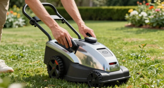 9 Best Luxury Robot Lawn Mower in 2026