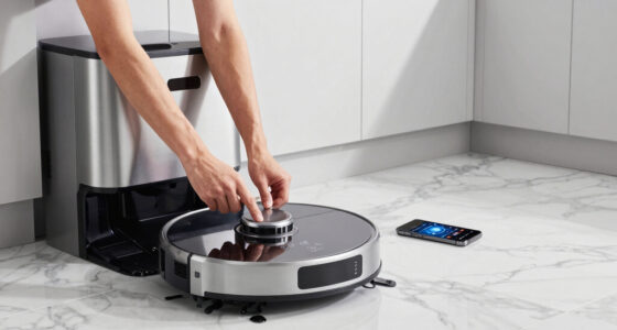 9 Best Luxury Robot Vacuum and Mop in 2026