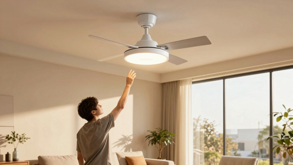 9 Best Premium Ceiling Fan With Light in 2026