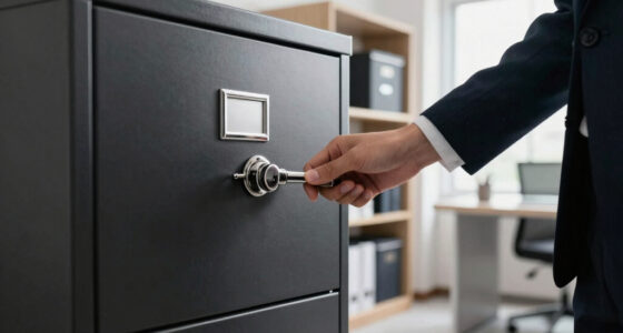 9 Best Premium Filing Cabinet Locking in 2026