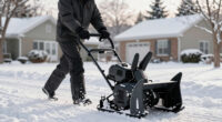 9 Best Premium Snow Blower Electric in 2026