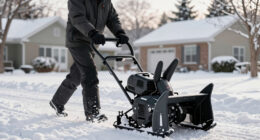 9 Best Premium Snow Blower Electric in 2026