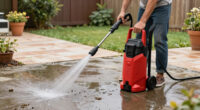 9 Best Pressure Washer for Patios and Driveways in 2026