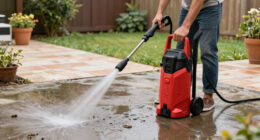 9 Best Pressure Washer for Patios and Driveways in 2026