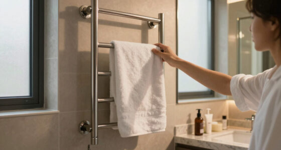 9 Best Towel Warmer for Spa Bathrooms in 2026