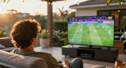 13 Best Large Screen 4K TVs for Watch Parties in 2026