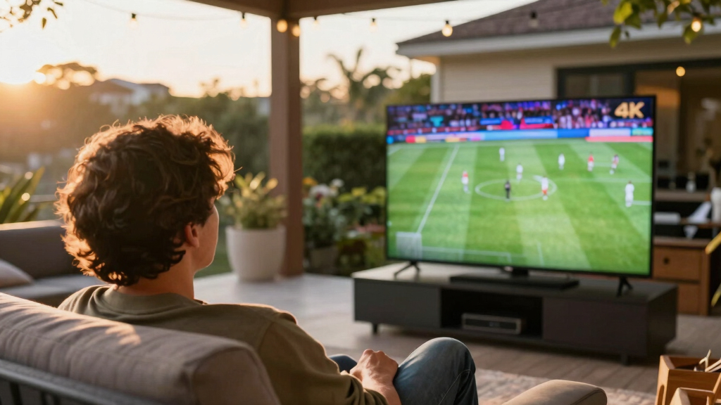 13 Best Large Screen 4K TVs for Watch Parties in 2026