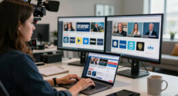 CNN Staff Braces for Possible Bari Weiss Era as Paramount-Warner Bros. Merger Nears