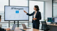 JPMorgan names co-presidents, setting up new horse race to succeed CEO Jamie Dimon
