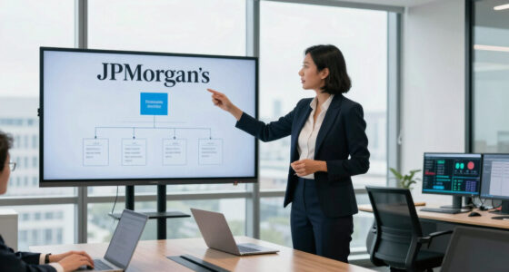 JPMorgan names co-presidents, setting up new horse race to succeed CEO Jamie Dimon