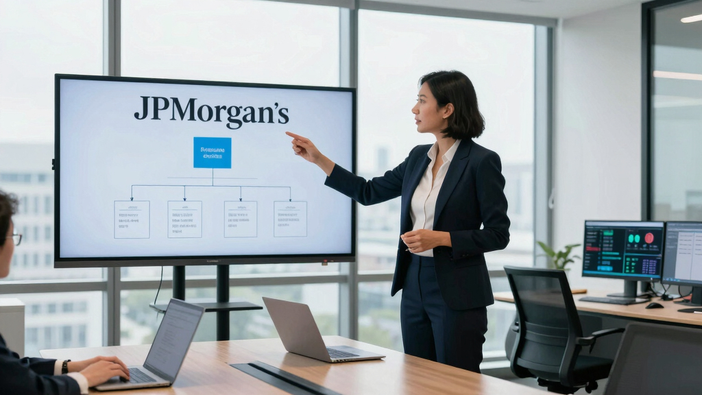 JPMorgan names co-presidents, setting up new horse race to succeed CEO Jamie Dimon