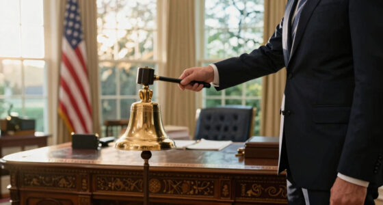 New York Stock Exchange opening bell to be rung from Oval Office for Trump Accounts launch