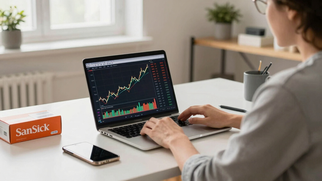 Sandisk Stock Is Up 720% in 2026. Is the Rally Still Worth Chasing?