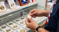United States Mint to Produce Limited-Edition Fourth of July Declaration of Independence Quarters
