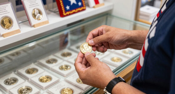 United States Mint to Produce Limited-Edition Fourth of July Declaration of Independence Quarters