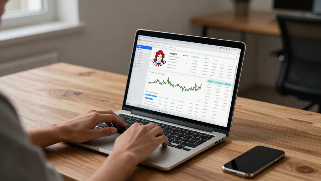 Wendy’s stock hits 52-week low at 6.36 USD