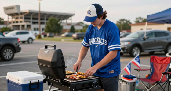 11 Best Soccer Fan Tailgating Gear in 2026