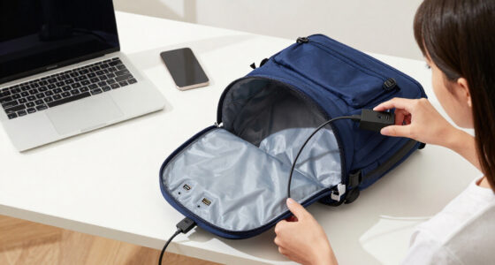 11 Best Student Laptop Backpacks With Charging Ports in 2026