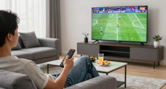 13 Best 4K TVs for Watch Parties in 2026