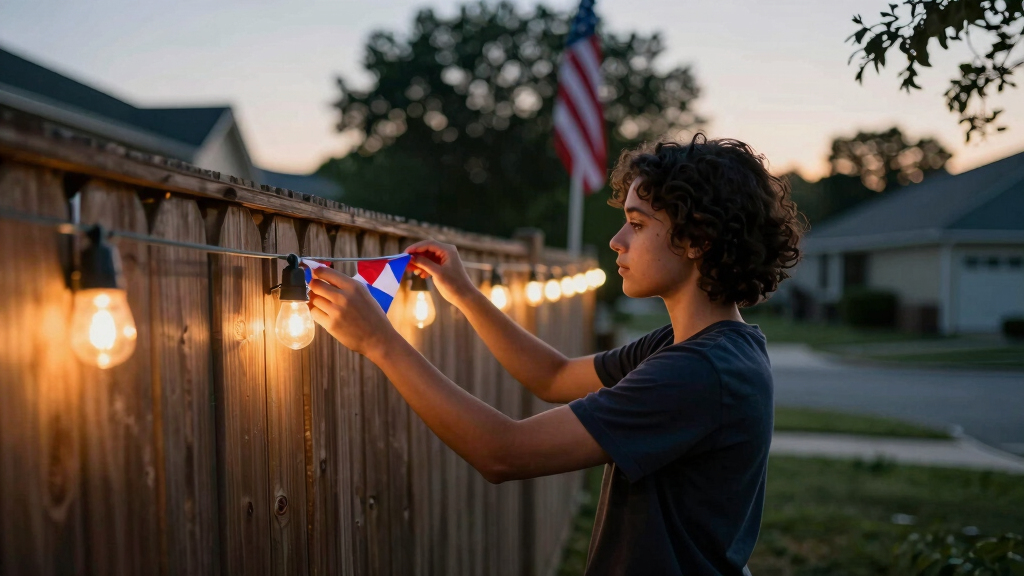 13 Best Patriotic Outdoor String Lights in 2026
