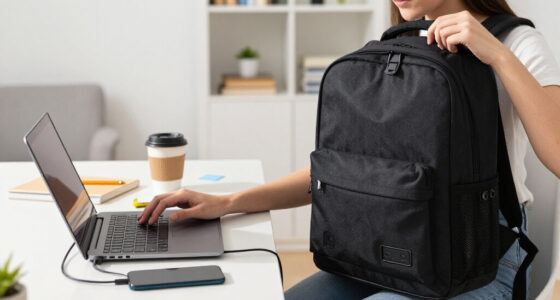 13 Best Student Laptop Backpacks With Charging Ports in 2026
