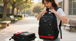 13 Best Student Laptop Backpacks With Charging Ports in 2026