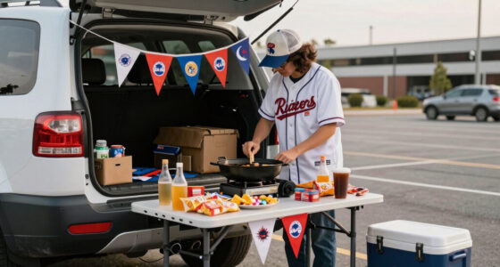 14 Best Soccer Fan Tailgating Gear in 2026