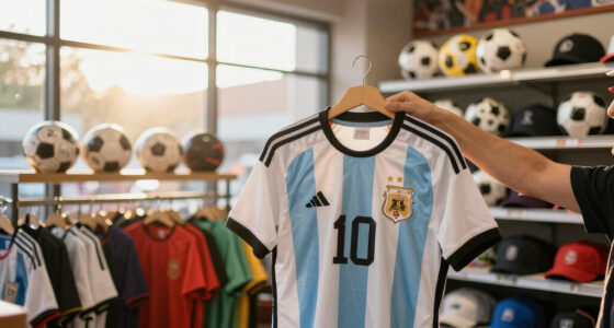 3 Best FIFA World Cup 2026 Merchandise in 2026