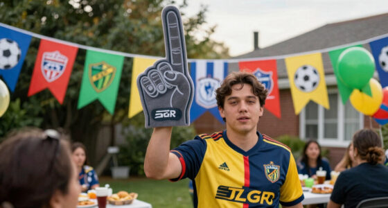 4 Best Soccer Fan Party Supplies in 2026