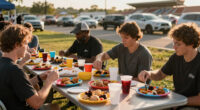 8 Best Large Outdoor Tailgating Tables in 2026