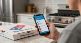 [8-K] DOMINOS PIZZA INC Reports Material Event
