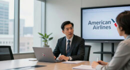 American Airlines Elects John W. Dietrich To Its Board Of Directors