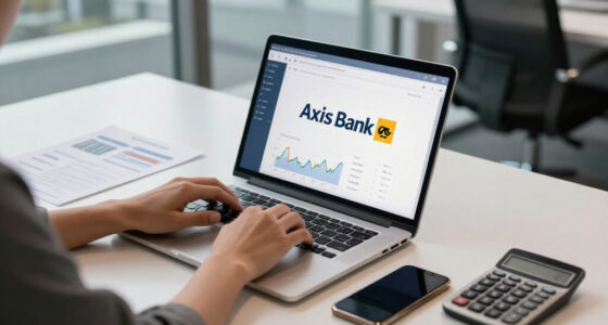 Axis Bank Surges In Global Coverage