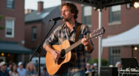 Boston, Massachusetts Folk And Americana Singer-Songwriter John Gerard Announces New Album 'Threads'