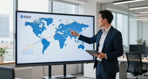 Eastgroup Properties Surges In Global Coverage