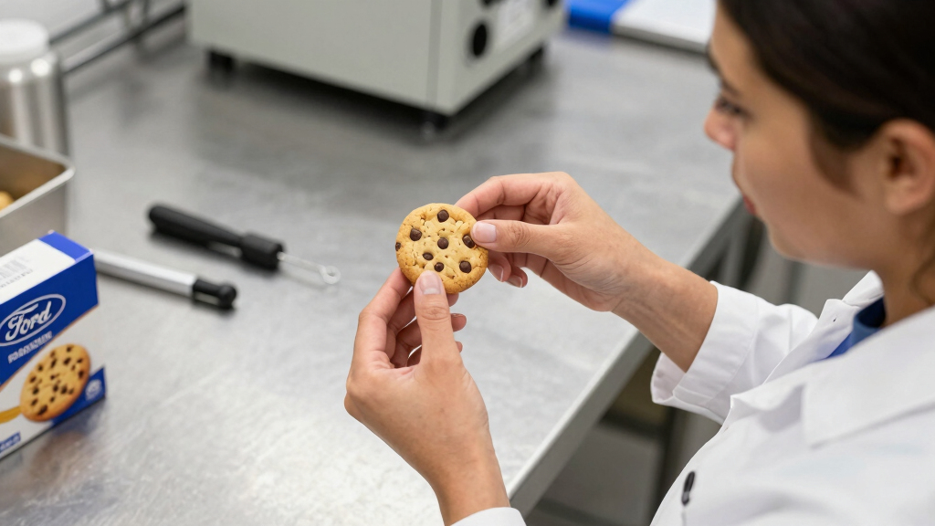 Ford Fired an 11-Year Worker Over a $1.95 Cookie, Then Found Out He Actually Paid for It
