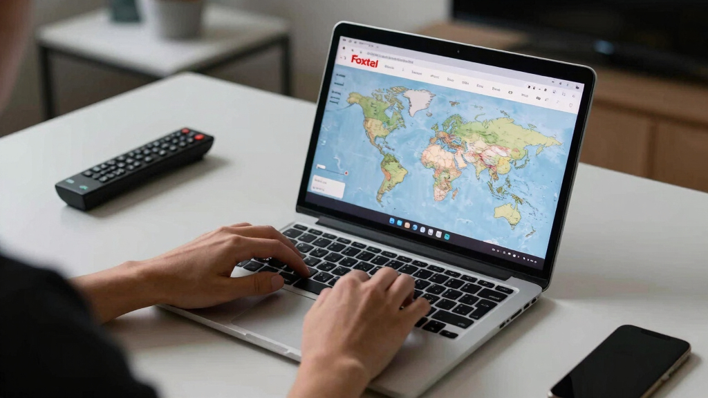 Foxtel Surges In Global Coverage
