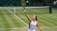 FROM YOUNGSTAR TO GRAND SLAM CHAMPION: LINDA NOSKOVÁ CONQUERS WIMBLEDON