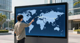 Ge Aerospace Surges In Global Coverage