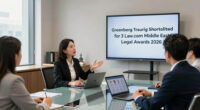 Greenberg Traurig Shortlisted For 3 Law.com Middle East Legal Awards 2026 Team Awards