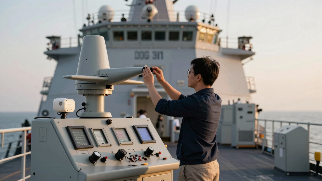 HII Christens Guided Missile Destroyer George M. Neal (DDG 131)