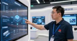Huawei Stellt Auf Der „The Smarter E 2026" Seine Neueste Strategie Zur Netzbildung Für Künftige Stromversorgungssysteme Vor