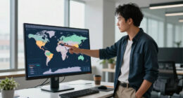 International Business Machines Surges In Global Coverage