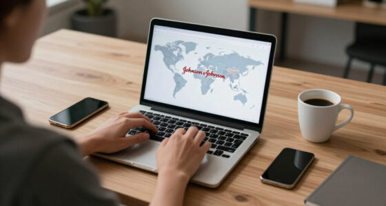 Johnson Johnson Surges In Global Coverage