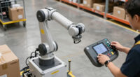 KEENON Deploys Humanoid Robots At WAIC 2026