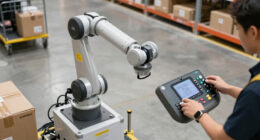KEENON Deploys Humanoid Robots At WAIC 2026