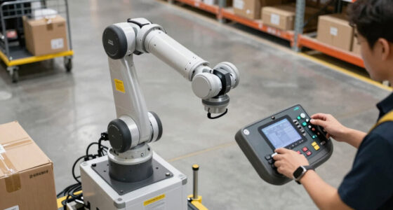 KEENON Deploys Humanoid Robots At WAIC 2026