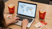 Mcdonald Surges In Global Coverage