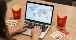 Mcdonald Surges In Global Coverage