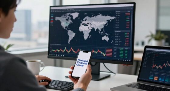 Principal Financial Group Surges In Global Coverage